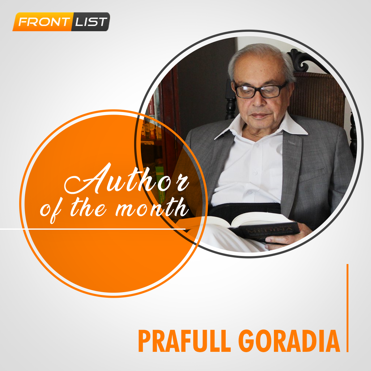 Praful Goradia